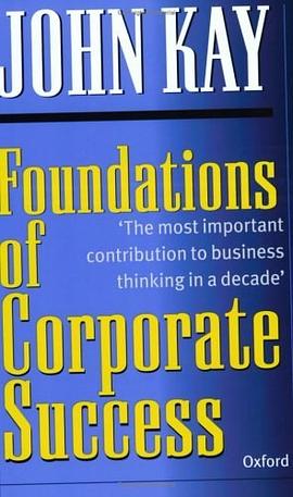 Foundations of Corporate Success