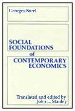 Social Foundations of Contemporary Economics