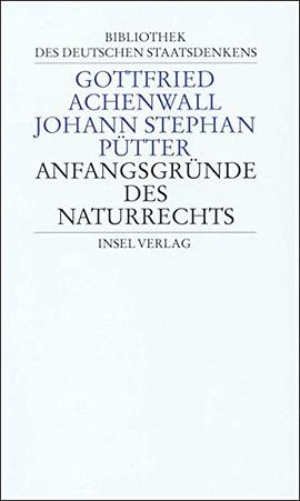 Anfangsgründe des Naturrechts