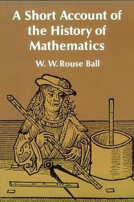 A Short Account of the History of Mathematics