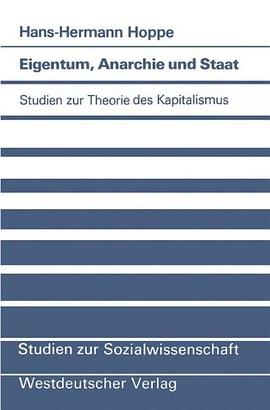 Eigentum, Anarchie und Staat