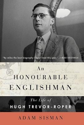 An Honourable Englishman
