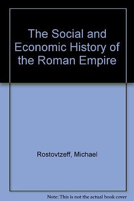 The Social and Economic History of the Roman Empire