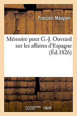 Mémoire pour G.-J. Ouvrard sur les affaires d'Espagne