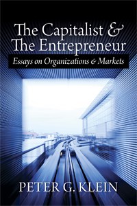 The Capitalist & The Entrepreneur