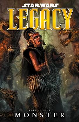 Star Wars: Legacy, Vol. 9