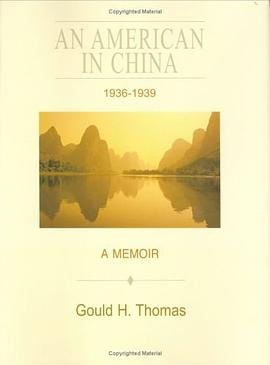 An American in China 1936-1939