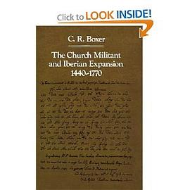 The Church and Iberian Expansion 1440-1770
