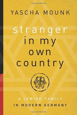 Stranger in My Own Country