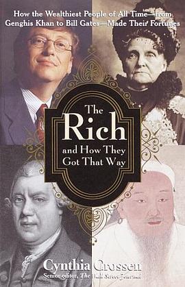 The Rich and How They Got That Way