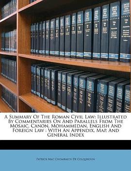 A Summary Of The Roman Civil Law