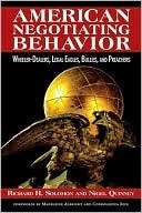 American Negotiating Behavior