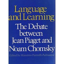 Language and Learning