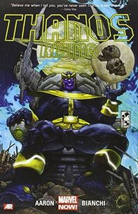 Thanos Rising (Marvel 2013)