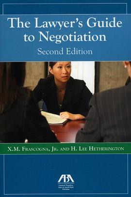 The Lawyer's Guide to Negotiation