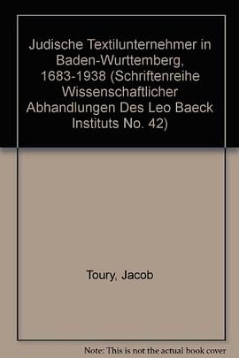Jüdische Textilunternehmer in Baden-Württemberg 1683-1938