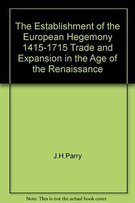 The Establishment of European Hegemony