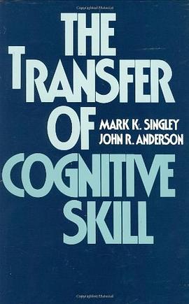 The Transfer of Cognitive Skill