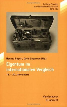 Eigentum im internationalen Vergleich