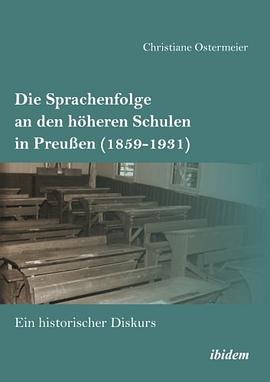 Die Sprachenfolge an den höheren Schulen in Preußen