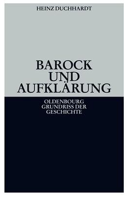 Barock Und Aufklärung