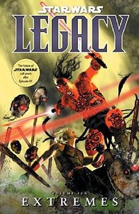 Star Wars: Legacy, Vol. 10