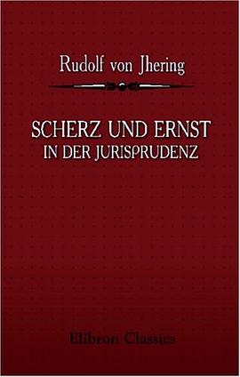 Scherz und Ernst in der Jurisprudenz