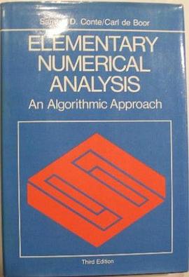 Elementary Numerical Analysis
