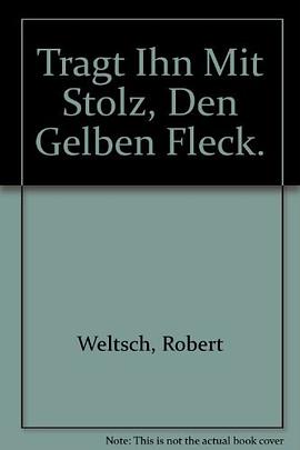 Tragt ihn mit Stolz, den gelben Fleck