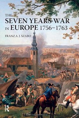 The Seven Years War in Europe