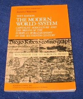 The Modern World-System