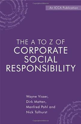 The A to Z of Corporate Social Responsibility