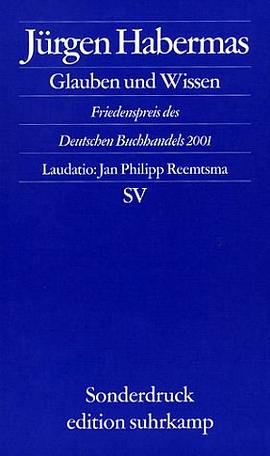 Glauben und Wissen.