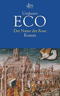 Der Name der Rose (Distribooks Int'l+inc 1986)