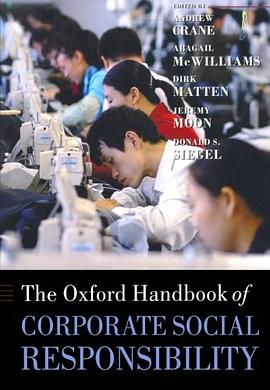 The Oxford Handbook of Corporate Social Responsibility