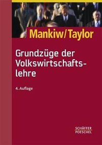 Grundzüge der Volkswirtschaftslehre (Schäffer-Poeschel 2008)