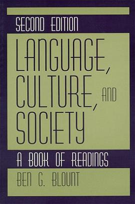 Language, Culture, and Society