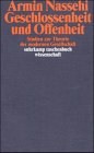 Geschlossenheit und Offenheit