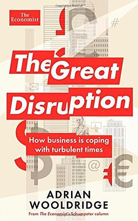 The Great Disruption