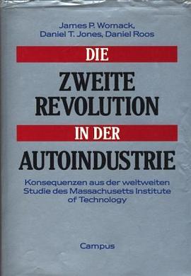 Die zweite Revolution in der Autoindustrie