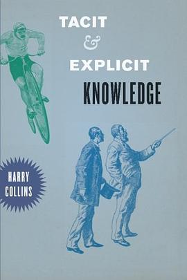 Tacit and Explicit Knowledge