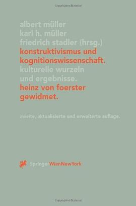 Konstruktivismus und Kognitionswissenschaft