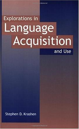 Explorations in Language Acquisition and Use