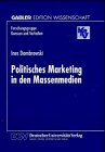 Politisches Marketing in den Massenmedien