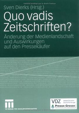 Quo Vadis Zeitschriften?