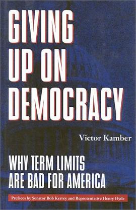 Giving Up on Democracy