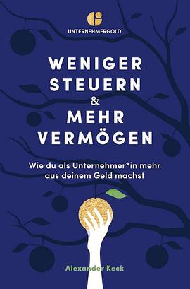 Weniger Steuern & mehr Vermögen