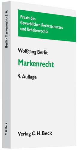 Markenrecht