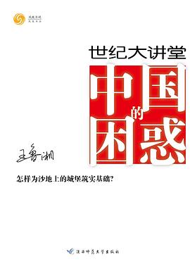 中国的困惑