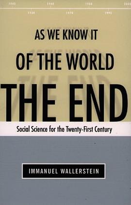 The End of the World as We Know it